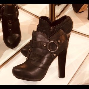 True religion Brand jeans ankle booties